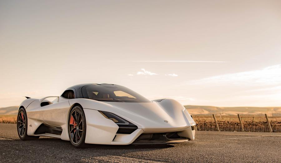  SSC Tuatara 2019 года  (фото 28 из 31)